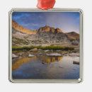 Recherche de montagne ornements Pic