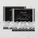 Recherche de moderne et le ruban invitations Pour tous