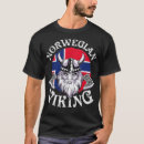 Recherche de norvège drapeau tshirts Scandinavie