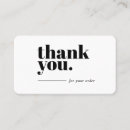 Recherche de gratitude cartes visite Entreprise