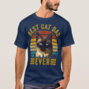 Recherche de rétro chat tshirts Mignon