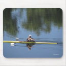 Recherche de aviron tapis souris Sculling