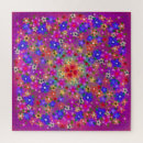 Recherche de art deco puzzles Floral