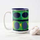 Recherche de géométrique moderne tasses Graphique