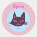 Recherche de oreilles de chat autocollants Chaton