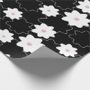 Recherche de perles papier cadeau Floral