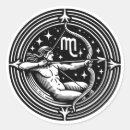 Recherche de sagittarius autocollants Archer