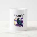 Recherche de corbeau gothique tasses Humour noir