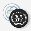Recherche de vintage ouvre bouteilles Monogrammé