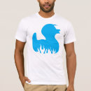 Recherche de rétro type tshirts Bleu