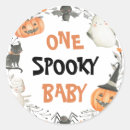 Recherche de fantômes mignons autocollants Spooktaculaire