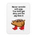 Recherche de cochon magnets Porc