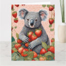 Recherche de koala anniversaire cartes Australie
