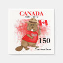 Recherche de castors serviettes Fête du canada