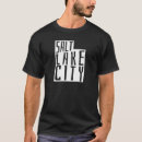 Recherche de villes américaines tshirts États unis