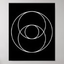 Recherche de symboles sacrés posters Harmonie