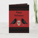 Recherche de oiseau rouge vœux cartes Goth