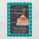 Recherche de pyjamas et crêpes invitations Toute personne