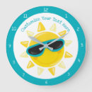 Recherche de lunettes de soleil horloges Mignon