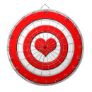 Recherche de taureaux jeux de fléchettes Cible