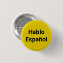 Recherche de espagnol badges Bilingue