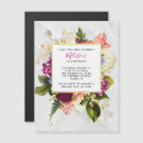 Recherche de composition florale invitations Moderne