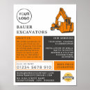 Recherche de excavatrice Constructeur