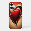 Recherche de illustration romantique iphone coques Illustration de cœur