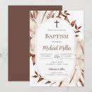 Recherche de bautizo invitations Élégante