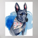 Recherche de écharpe posters Bleu