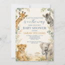 Recherche de safari africain invitations Toute personne