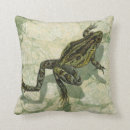 Recherche de amphibie coussins Grenouille
