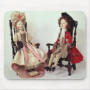 Recherche de poupée tapis souris Portrait