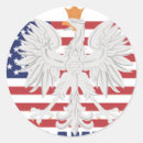 Recherche de polonais autocollants Patriotique