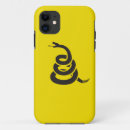 Recherche de serpent iphone coques Drapeau de gadsden