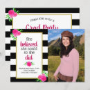 Recherche de le cru invitations Floral