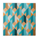 Recherche de motif de cubes carreaux Arrière plan