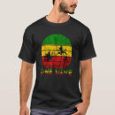 Recherche de vintage reggae tshirts Jamaïque