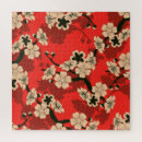 Recherche de arbre japonais puzzles Plante