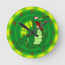 Recherche de crocodile horloges Indicateur