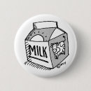 Recherche de lait badges Vache