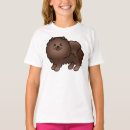 Recherche de pom pom enfant tshirts Chien