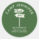 Recherche de lac de montagne autocollants Mariés