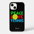 Recherche de joueur de tennis iphone coques Monogramme