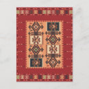 Recherche de motif textile cartes postales Motifs