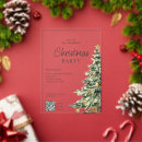 Recherche de élégante noël invitations D'entreprise