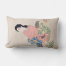 Recherche de fille japonaise coussins Geisha