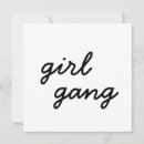 Recherche de féministe invitations Simple