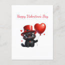 Recherche de jour saint cartes postales Animal