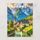 Recherche de vaduz cartes postales Liechtenstein